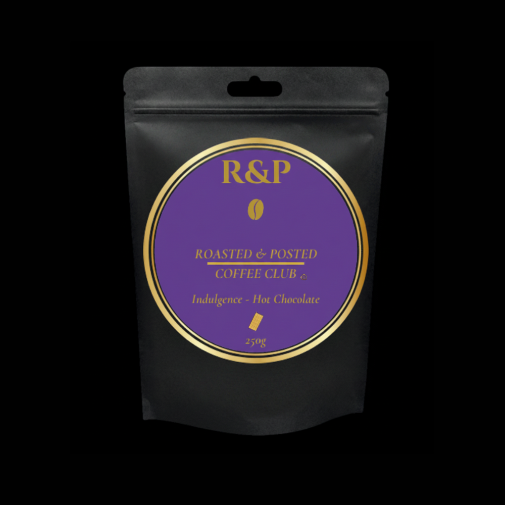 Indulgence (Hot Chocolate)